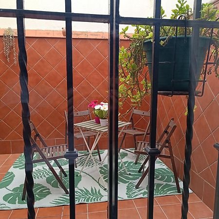 Casa Flamenca Villa Castilleja de la Cuesta Buitenkant foto