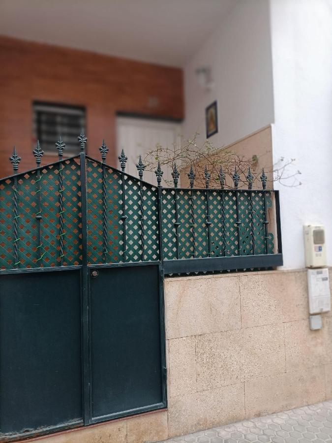 Casa Flamenca Villa Castilleja de la Cuesta Buitenkant foto