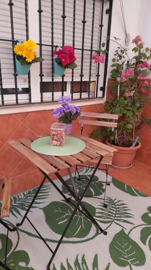 Casa Flamenca Villa Castilleja de la Cuesta Buitenkant foto