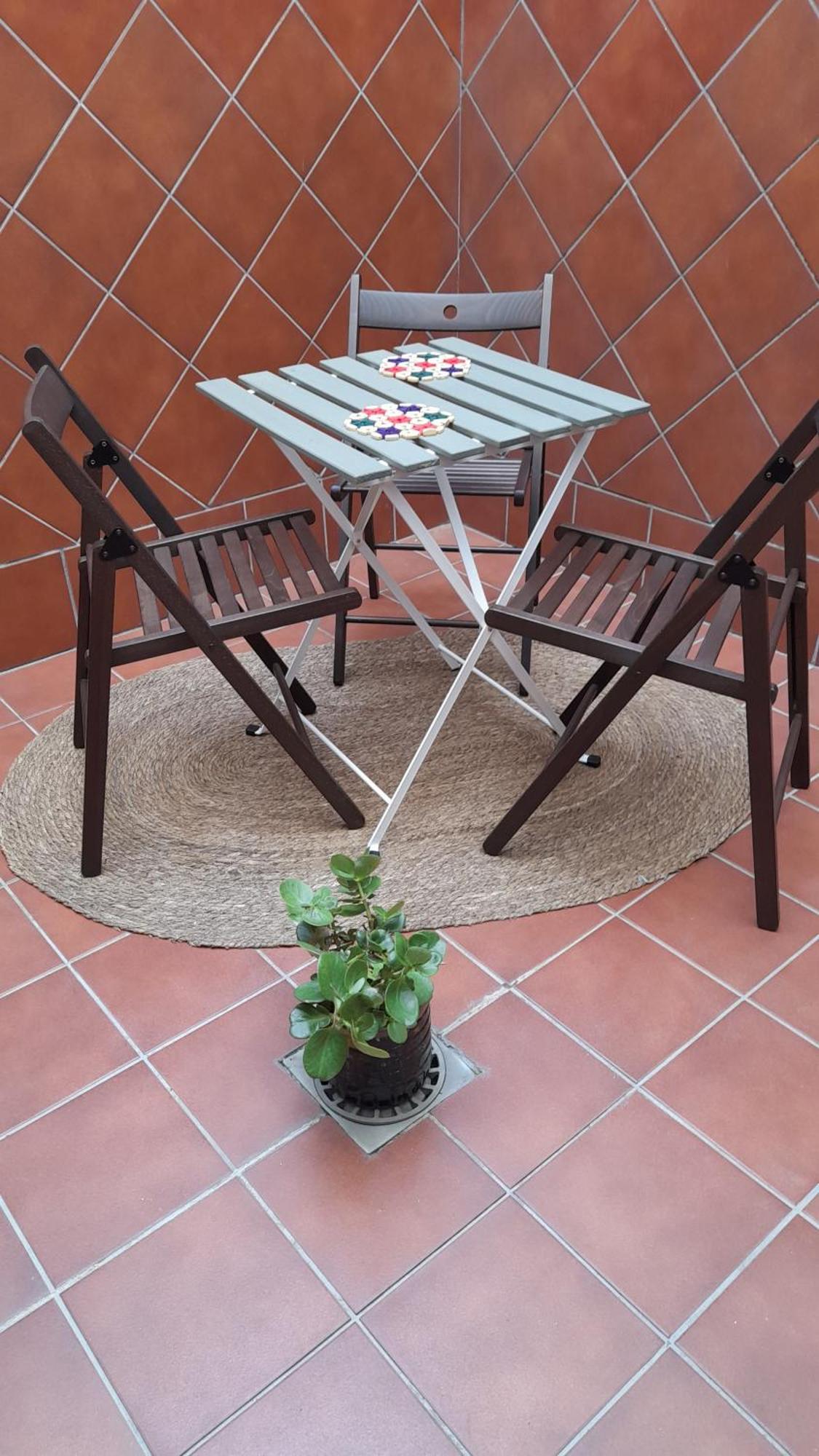 Casa Flamenca Villa Castilleja de la Cuesta Buitenkant foto