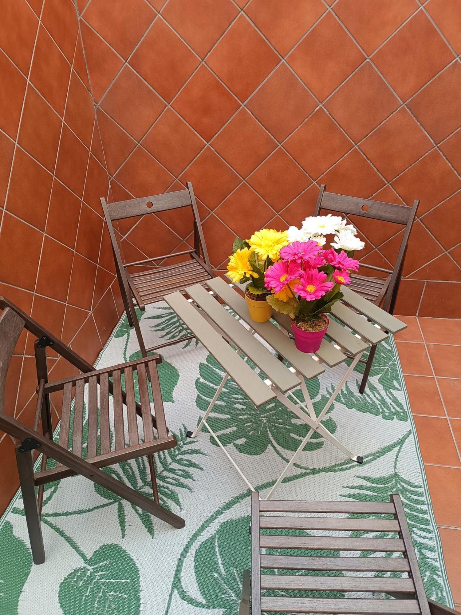 Casa Flamenca Villa Castilleja de la Cuesta Buitenkant foto